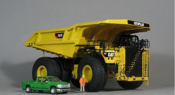 世界上最大的汽车是什么样子的图片