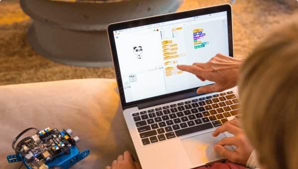 儿童编程是什么课程难度大吗