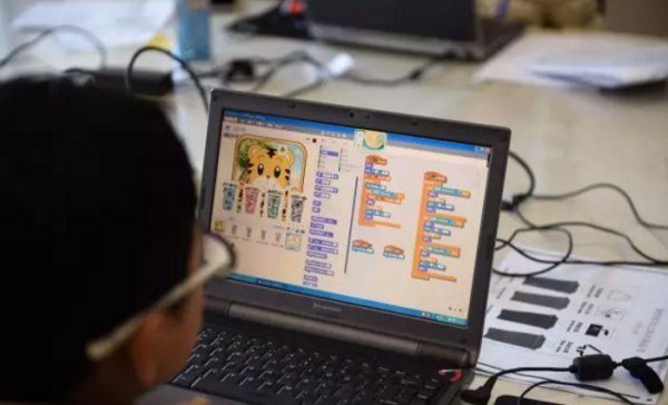 儿童编程是什么课程难度大吗