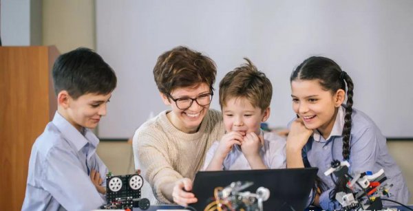 儿童编程是什么课程难度大吗