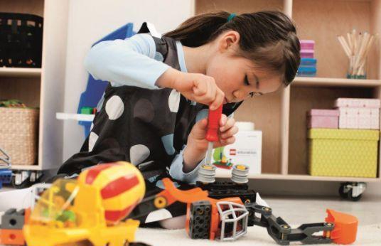 儿童编程是什么课程难度大吗