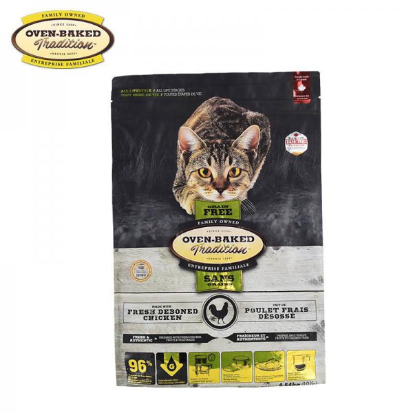 猫粮哪个牌子好又安全又便