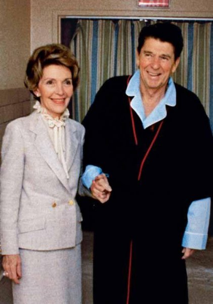 美国演员总统里根简介