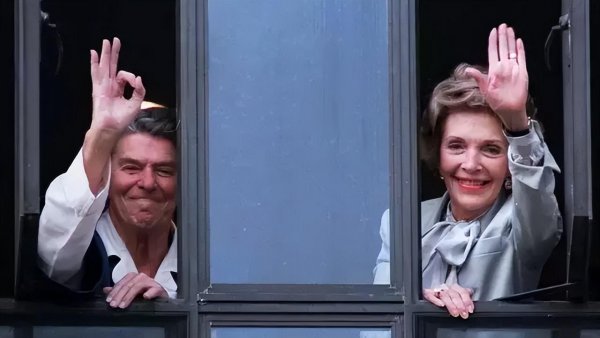 美国演员总统里根简介