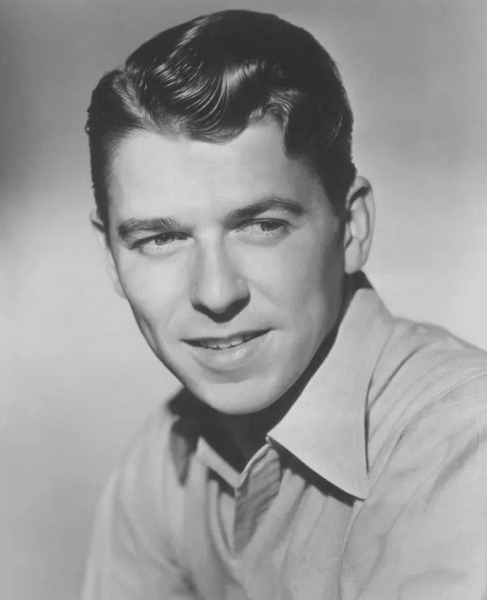 美国演员总统里根简介