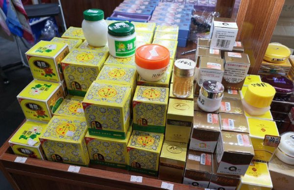 国货抗衰老护肤品哪个牌子好