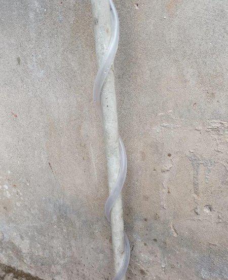 自来水水管冻了快速的化开