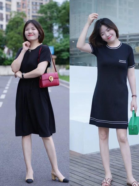 苹果型身材的女生适合穿什么裤子