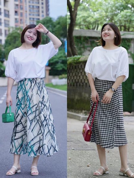 苹果型身材的女生适合穿什么裤子