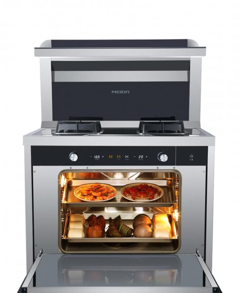 集成灶是什么意思