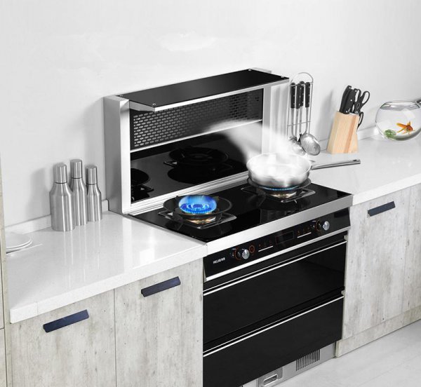 集成灶是什么意思