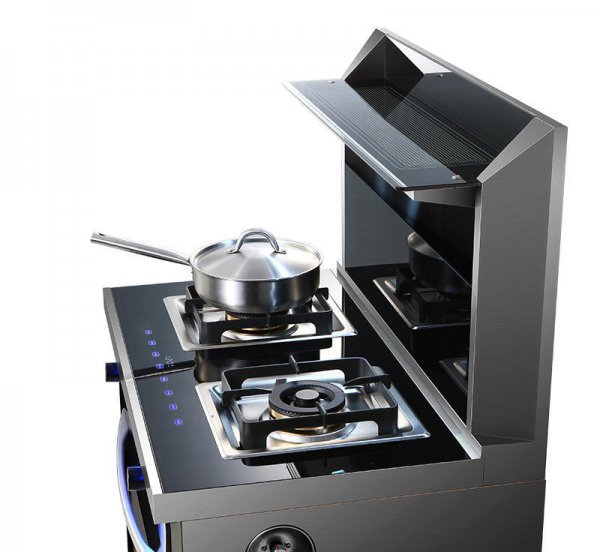 集成灶是什么意思