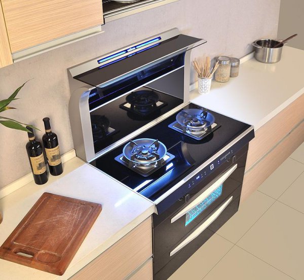 集成灶是什么意思