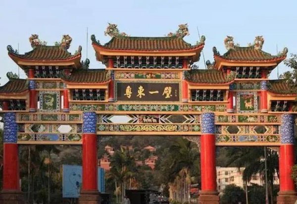 潮州旅游必去十大景点介绍