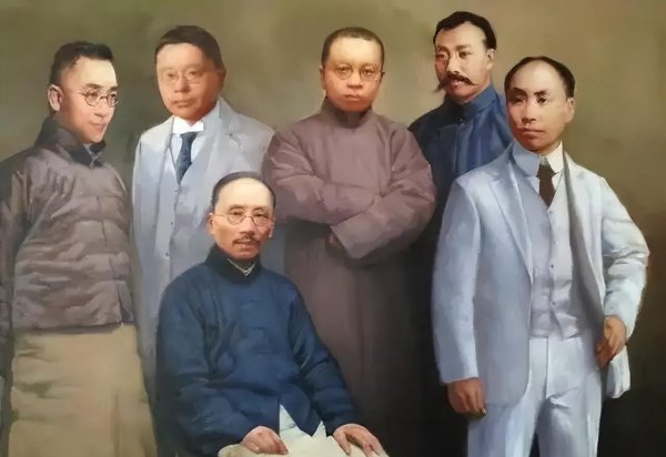 新文化运动起止时间