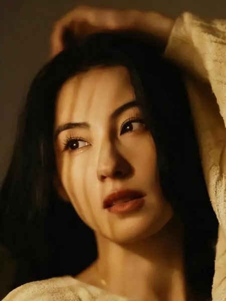 女生什么眼型最好看