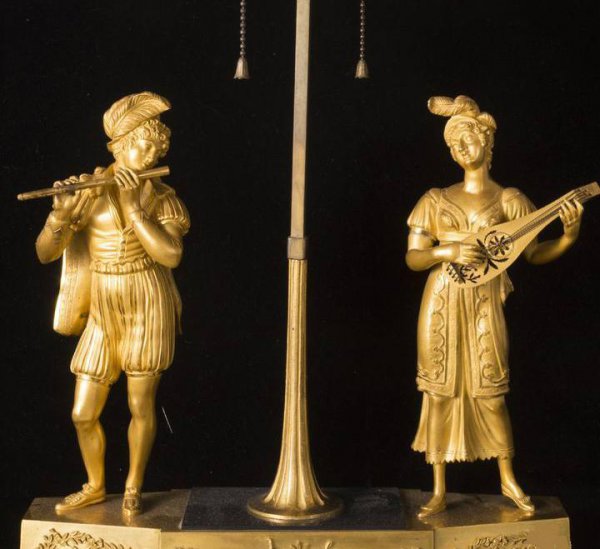 鎏金是什么材质分为几种