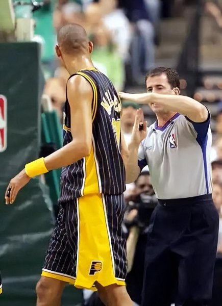 技术犯规是什么意思