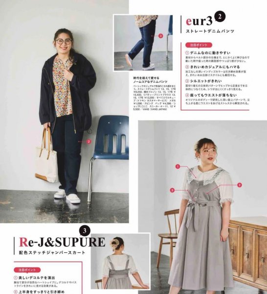 胖人如何搭配衣服显瘦