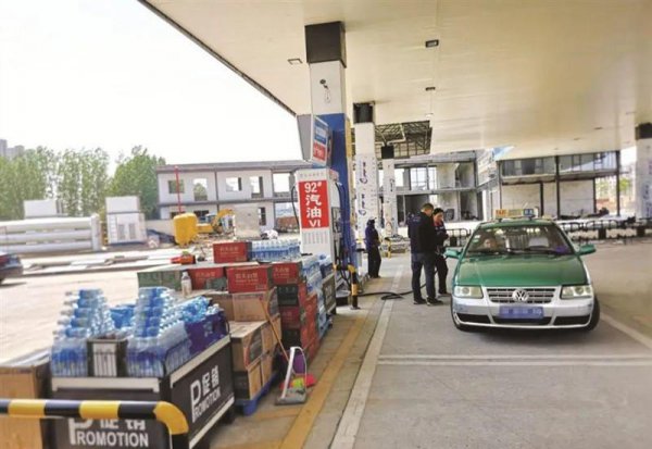 私人加油站的油为什么便宜卖