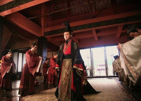 南北朝刘裕是刘邦的后代吗