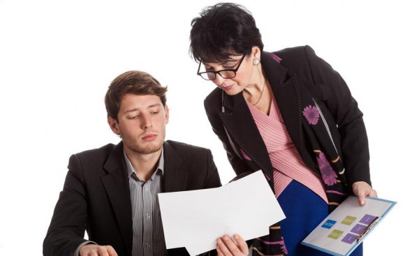 为啥老员工不搭理新来的