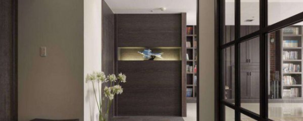 玄关挂风船好不好