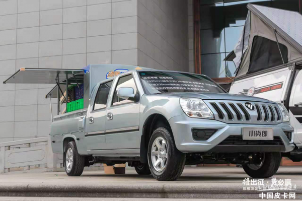 4万到5万的皮卡车新车