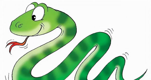 蛇为什么会蜕皮