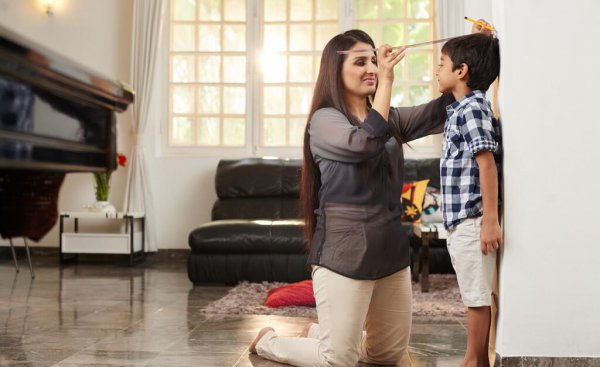 孩子身高预测计算公式介绍