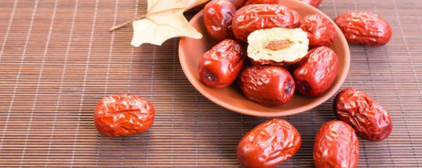 吃生大枣的好处和坏处