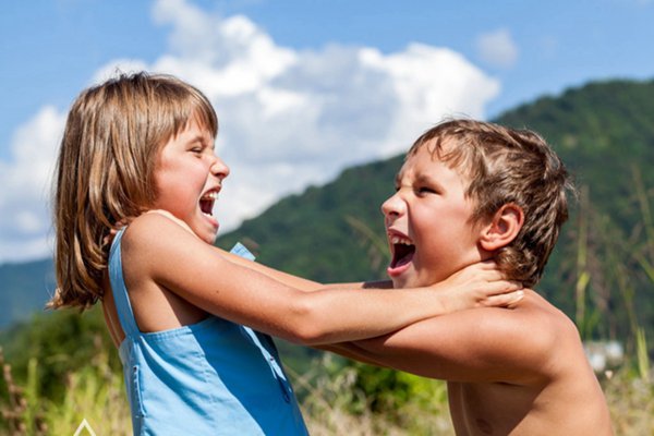 孩子被欺负和对方家长怎么讲