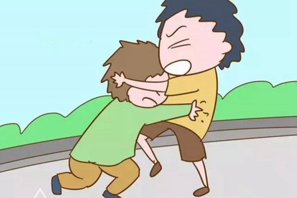 孩子被欺负和对方家长怎么讲