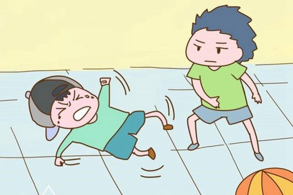 孩子被欺负和对方家长怎么讲