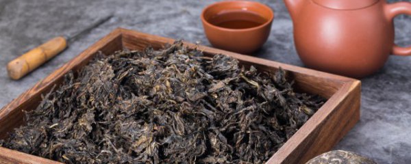 茶叶有霉味了怎么处理