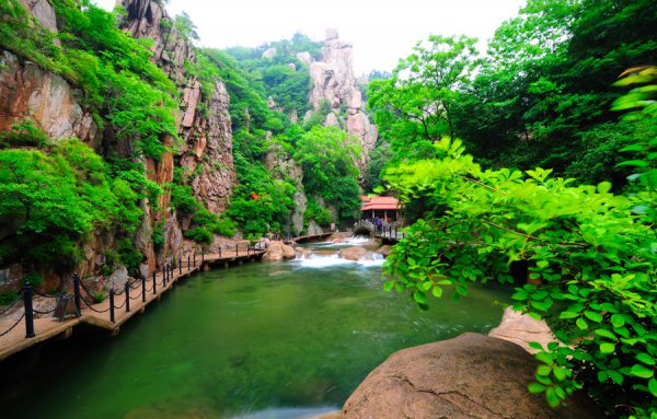 崂山在哪个省哪个地方