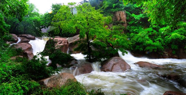 崂山在哪个省哪个地方