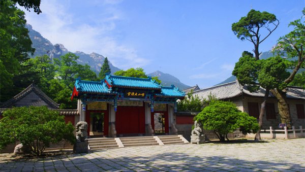 崂山在哪个省哪个地方