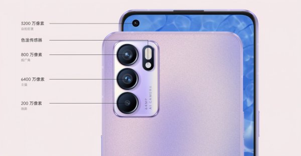 opporeno6有nfc功能吗