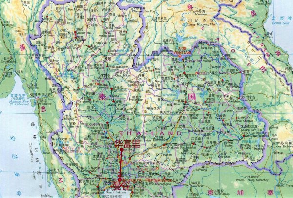 泰国气候类型及特点介绍