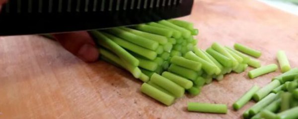 怎样保存蒜苗长久不烂