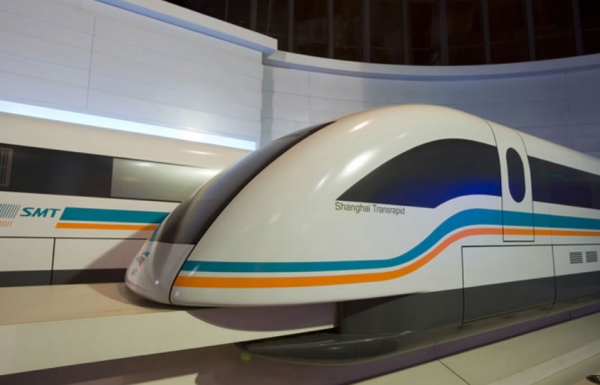 中国最快的火车是什么型号