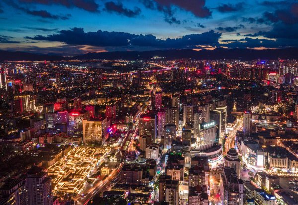 昆明三大富人区是哪里