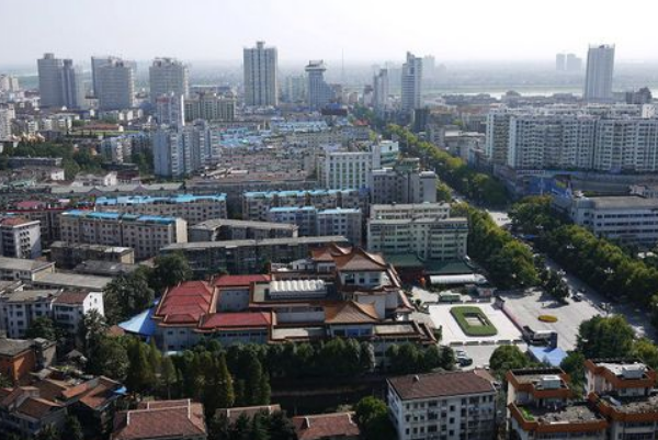 常德市属于哪个省