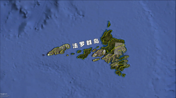 丹麦面积为什么不算格陵兰岛