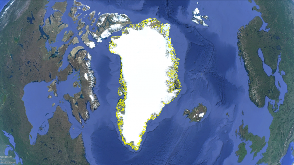 丹麦面积为什么不算格陵兰岛