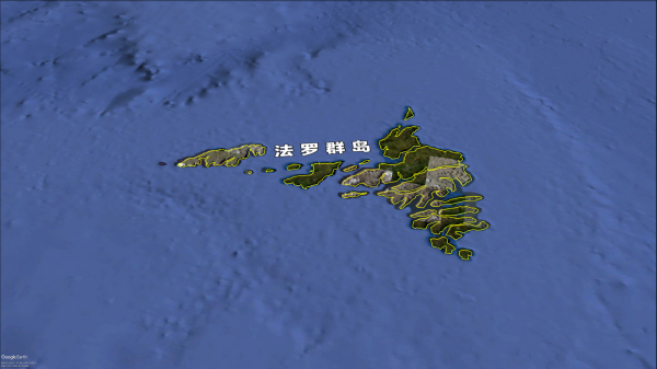 丹麦面积为什么不算格陵兰岛