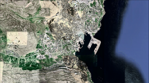 丹麦面积为什么不算格陵兰岛