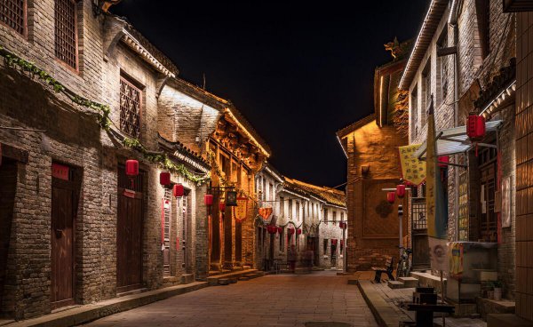 大阳古镇属于哪里