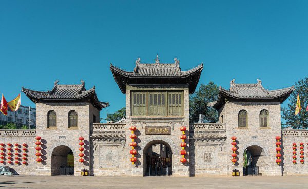 大阳古镇属于哪里